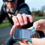 Reportar celular robado por IMEI